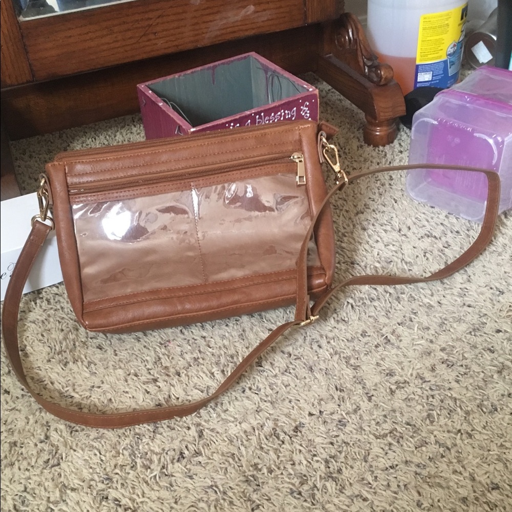 A lucky 7 “wow” bag used twice